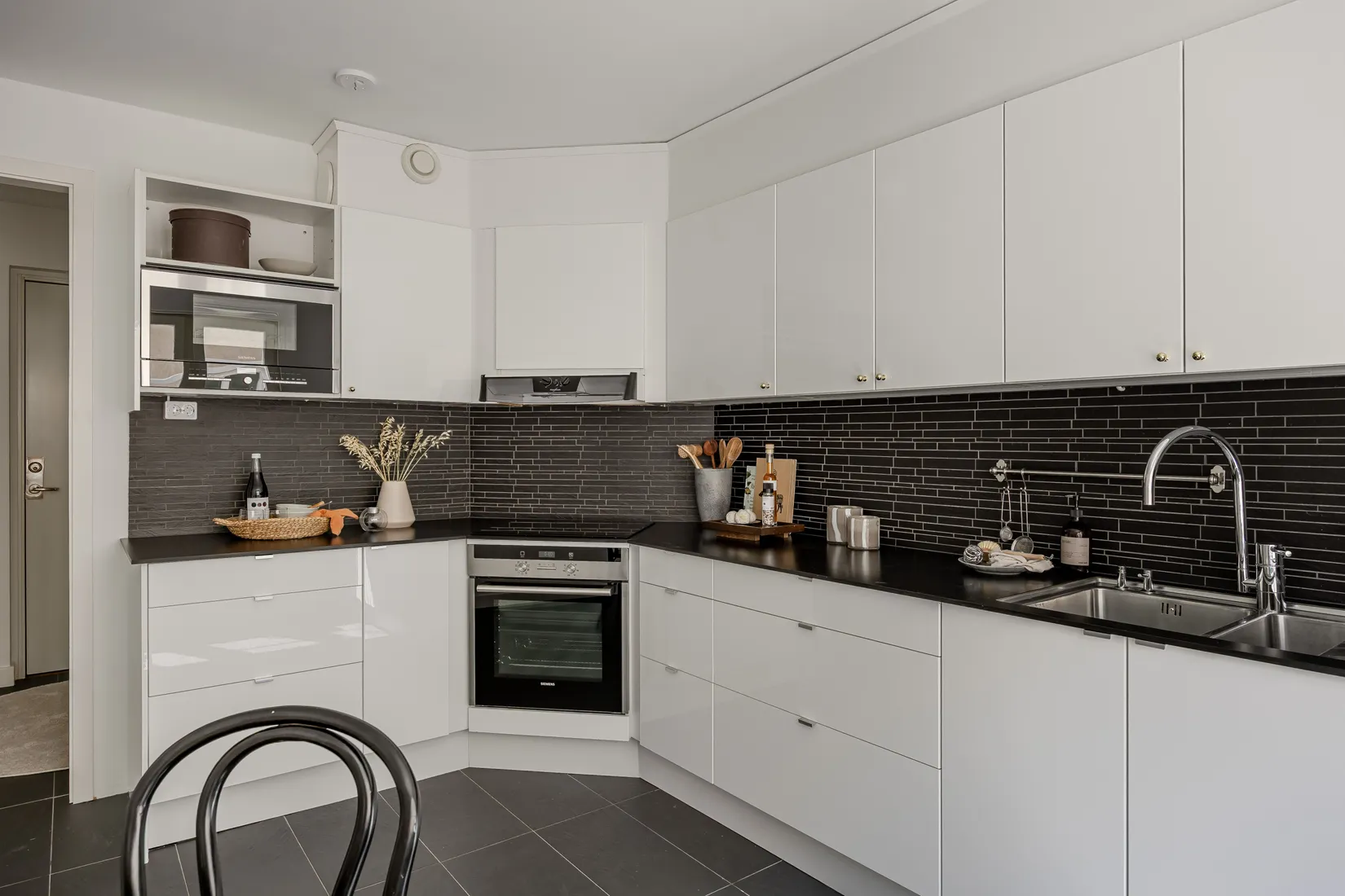Bostadsrätt, Södra Långgatan 63, Kvarnholmen, Kalmar