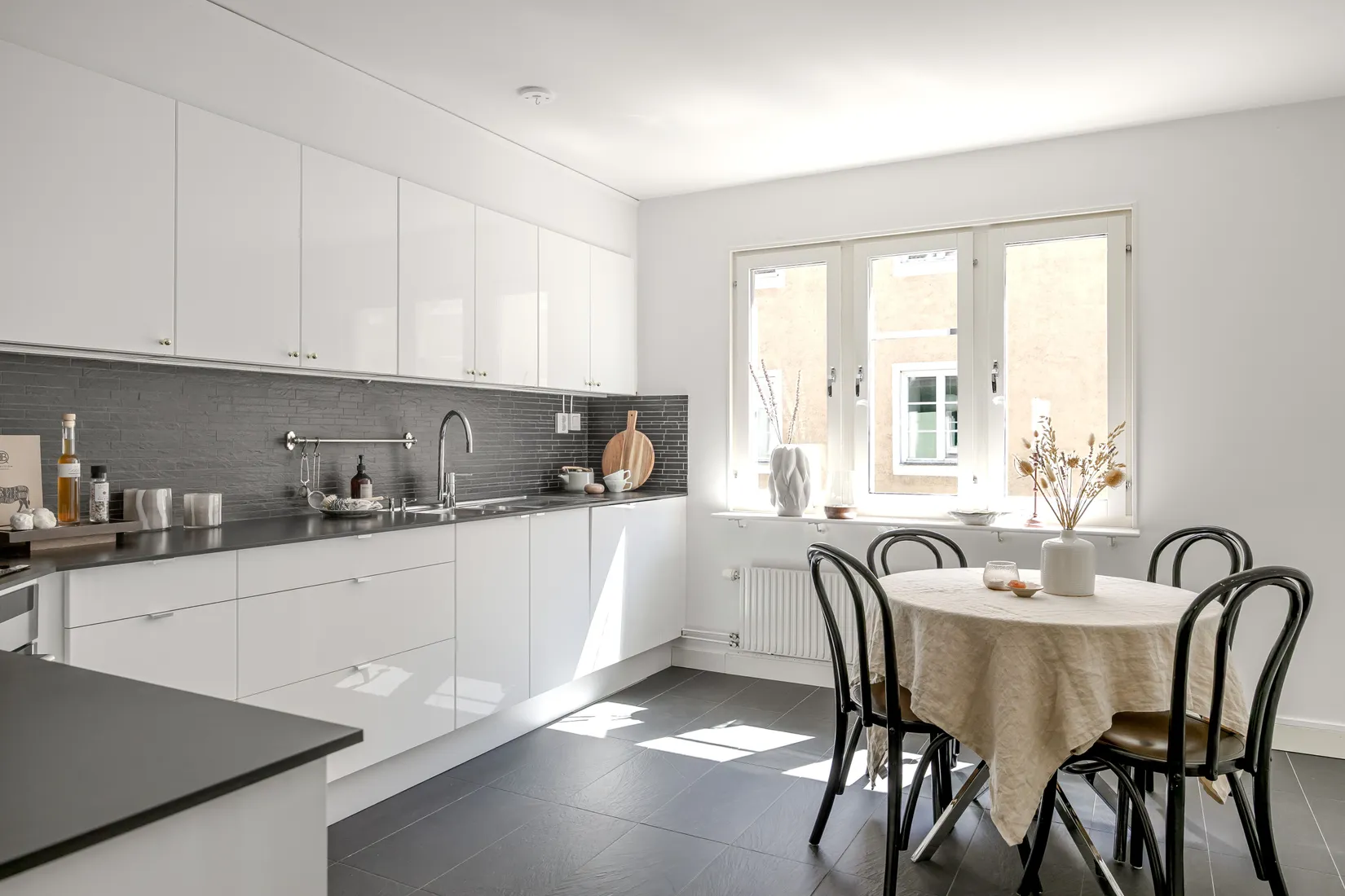 Bostadsrätt, Södra Långgatan 63, Kvarnholmen, Kalmar