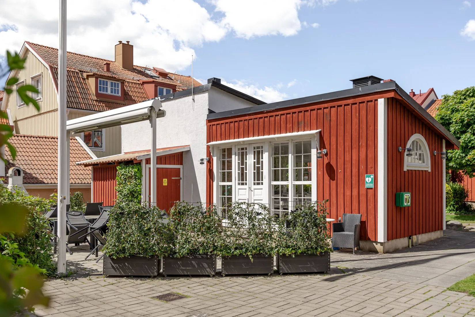 Bostadsrätt, Södra Långgatan 63, Kvarnholmen, Kalmar