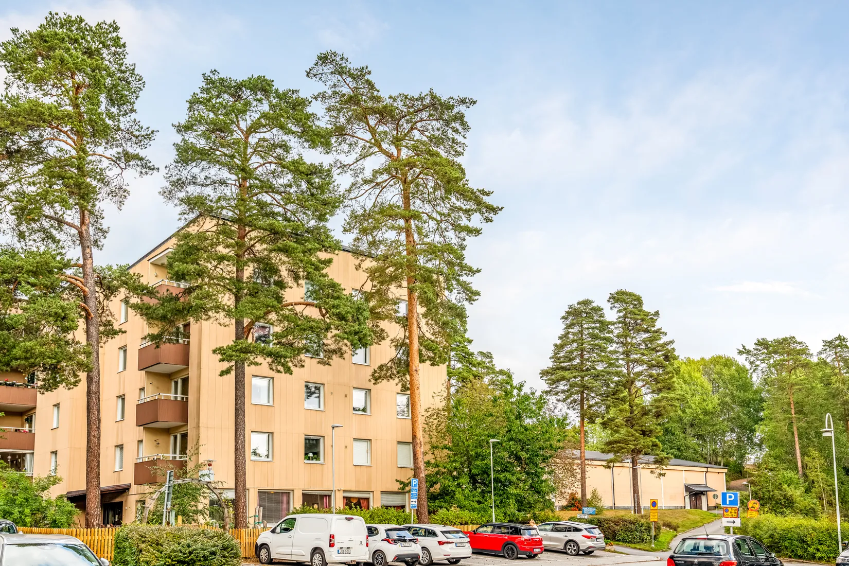 Bostadsrätt, Hägernäsvägen 4, Hägernäs, Täby