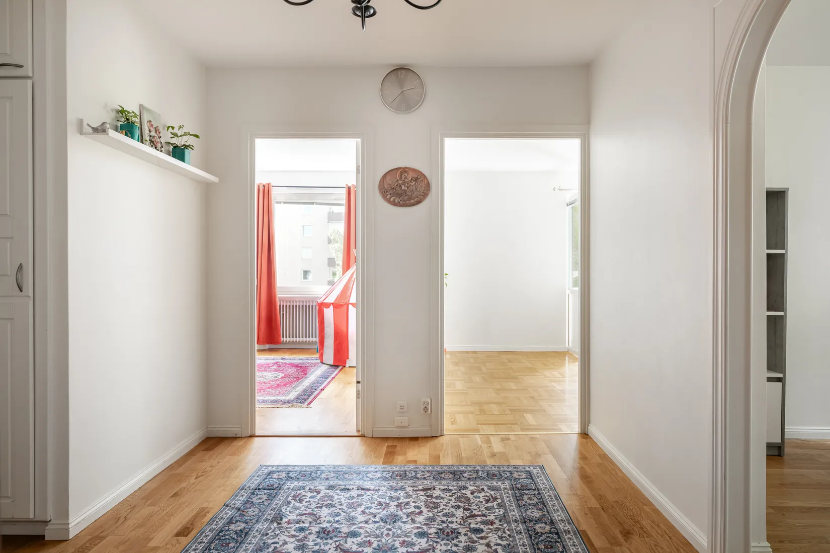 Bostadsrätt, Hägernäsvägen 4, Hägernäs, Täby