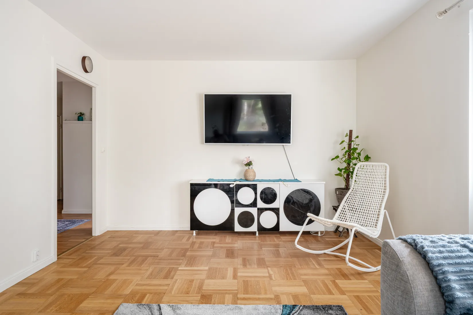 Bostadsrätt, Hägernäsvägen 4, Hägernäs, Täby