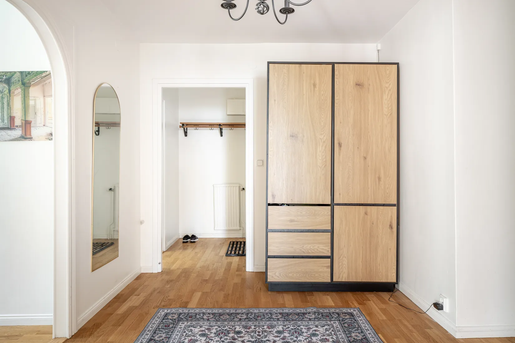 Bostadsrätt, Hägernäsvägen 4, Hägernäs, Täby