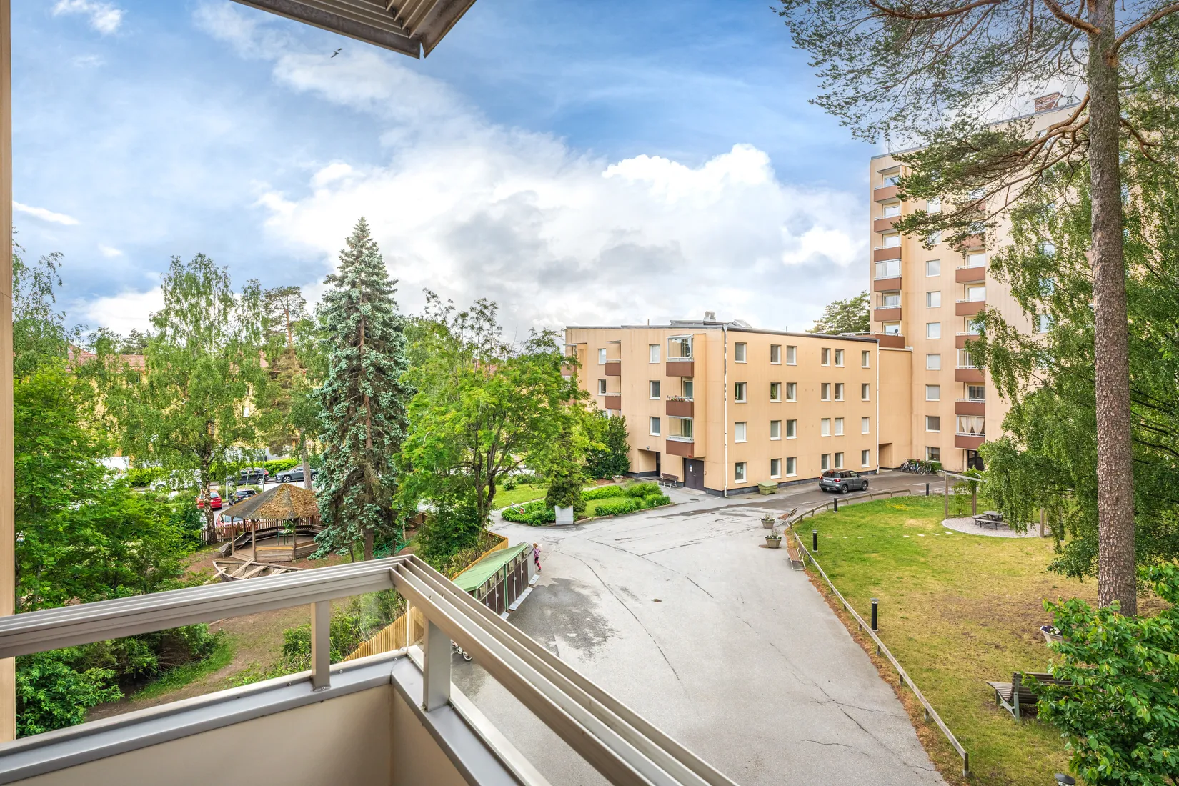Bostadsrätt, Hägernäsvägen 4, Hägernäs, Täby