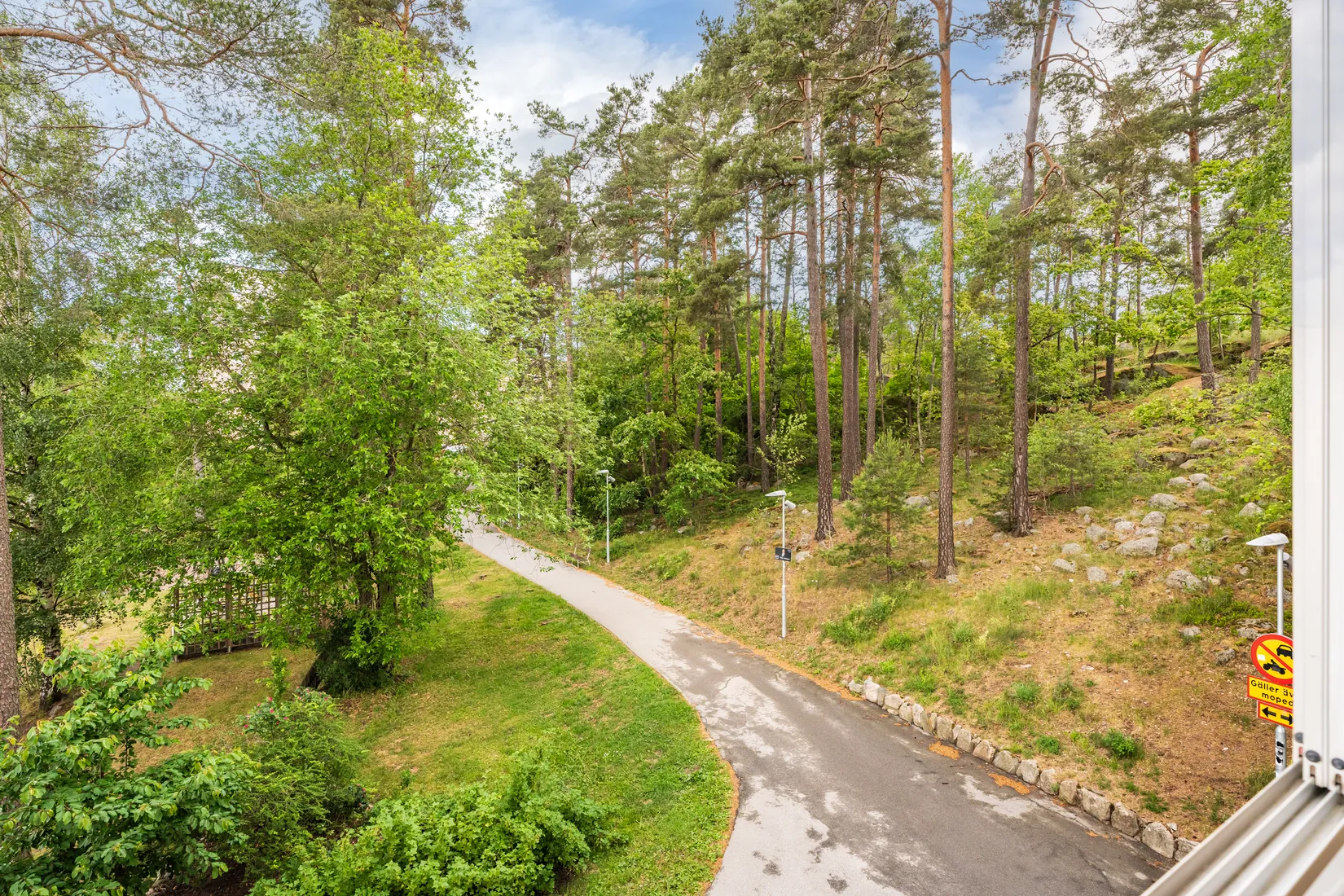 Bostadsrätt, Hägernäsvägen 4, Hägernäs, Täby
