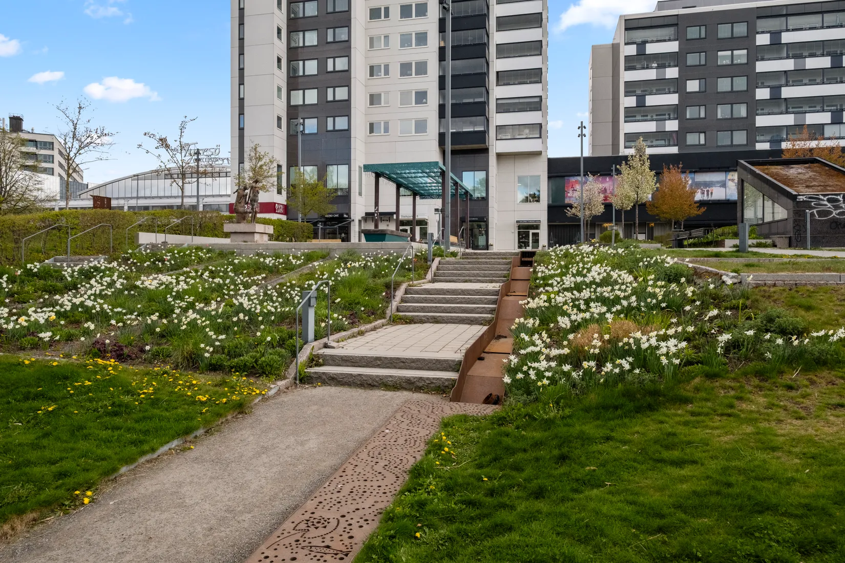 Bostadsrätt, Stadsparken 6, Tyresö Centrum, Tyresö