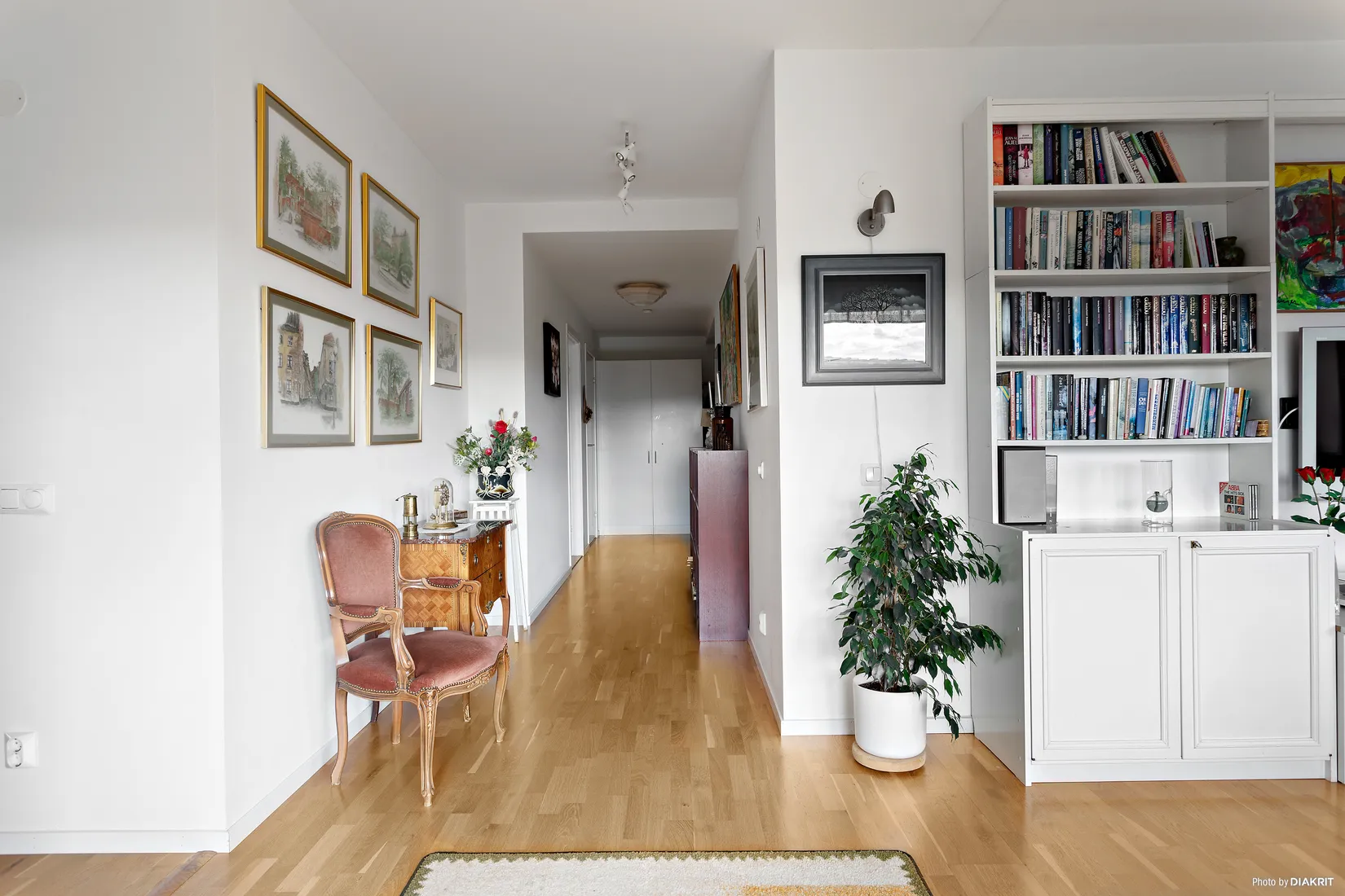 Bostadsrätt, Stadsparken 6, 8 tr, Tyresö Centrum, Tyresö
