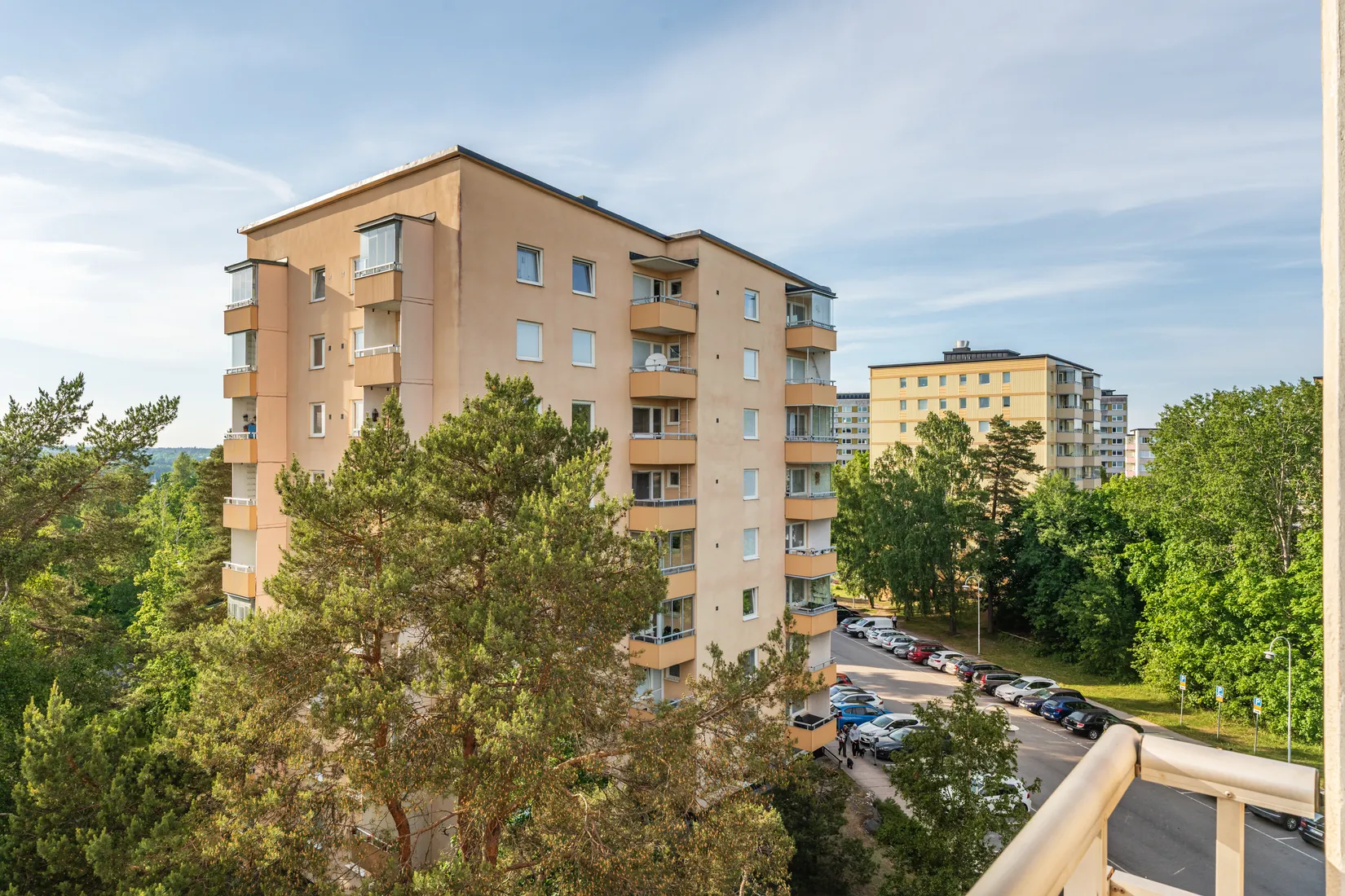 Bostadsrätt, Hangarvägen 1, Hägernäs, Täby