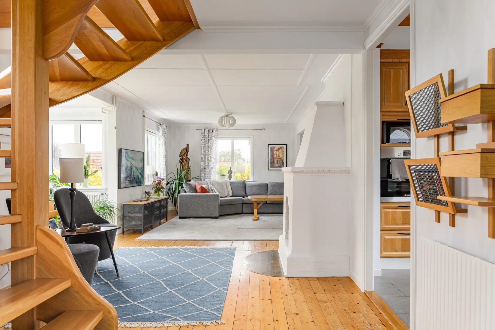 Villa, Gamla Tylösandsvägen 104, Söndrum, Halmstad