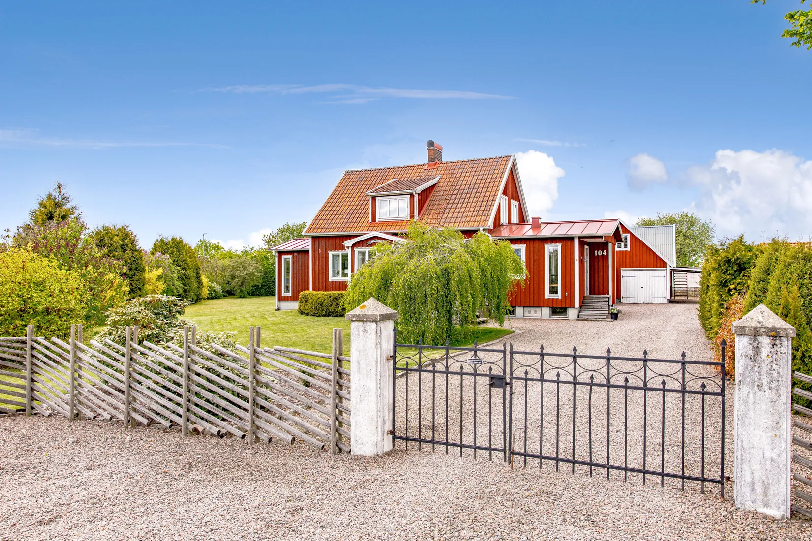 Villa, Gamla Tylösandsvägen 104, Söndrum, Halmstad