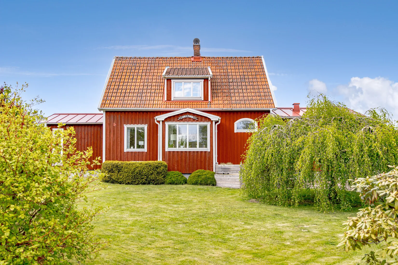 Villa, Gamla Tylösandsvägen 104, Söndrum, Halmstad