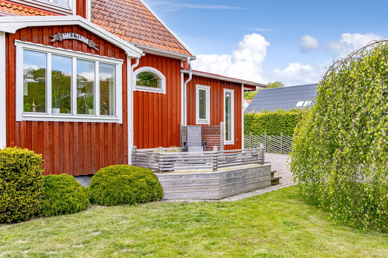 Villa, Gamla Tylösandsvägen 104, Söndrum, Halmstad
