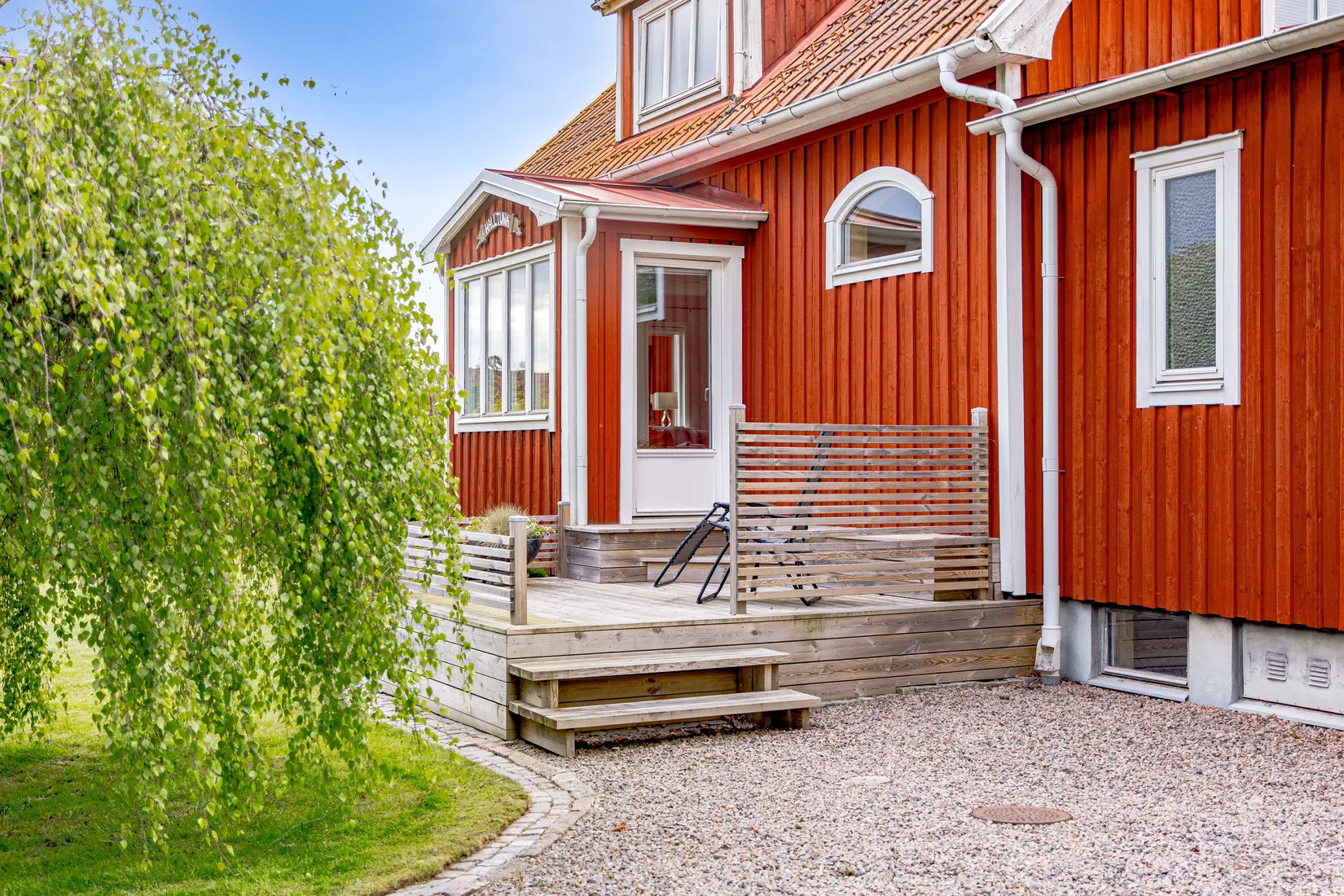 Villa, Gamla Tylösandsvägen 104, Söndrum, Halmstad