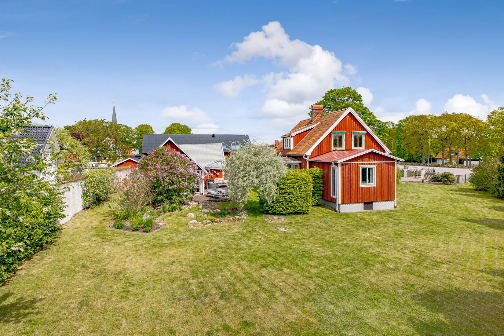 Villa, Gamla Tylösandsvägen 104, Söndrum, Halmstad