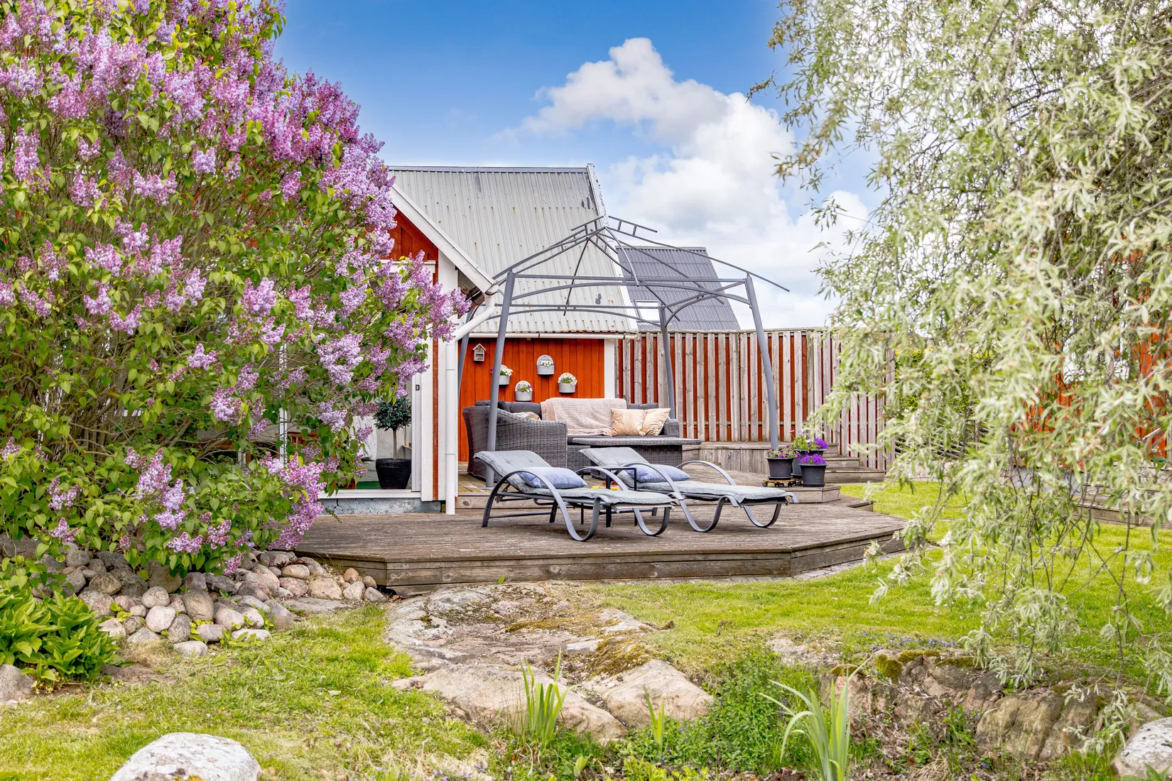 Villa, Gamla Tylösandsvägen 104, Söndrum, Halmstad