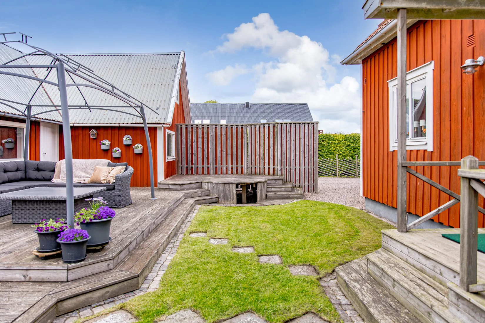 Villa, Gamla Tylösandsvägen 104, Söndrum, Halmstad