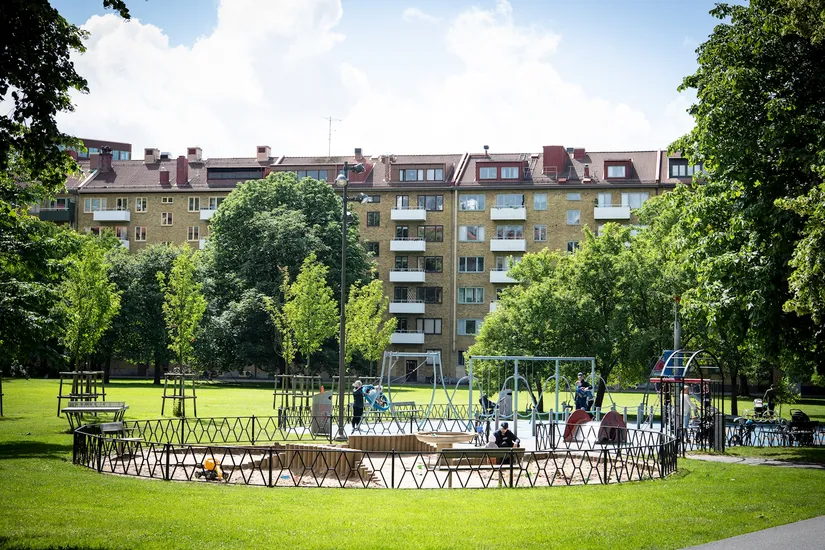 Bostadsrätt, Norra Gubberogatan 7, Olskroken, Göteborg