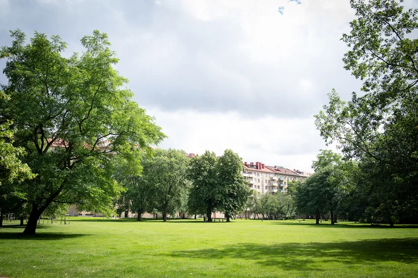 Bostadsrätt, Norra Gubberogatan 7, Olskroken, Göteborg