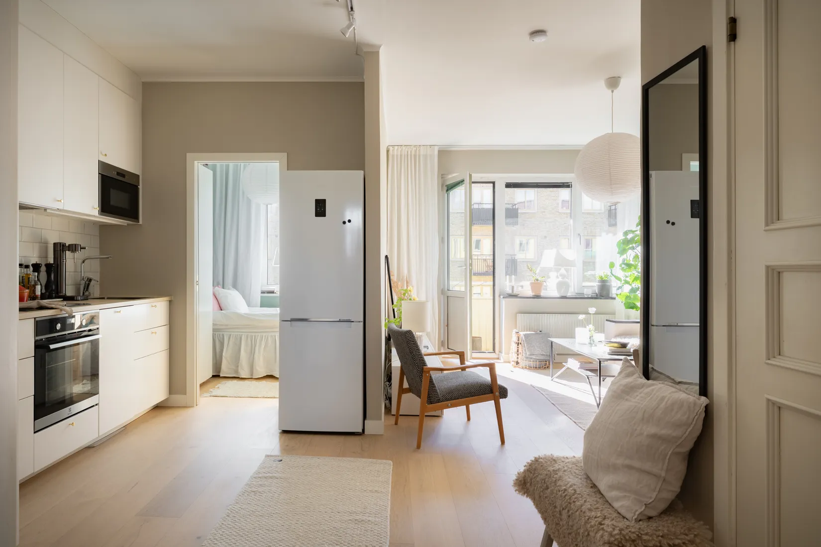 Bostadsrätt, Norra Gubberogatan 7, Olskroken, Göteborg