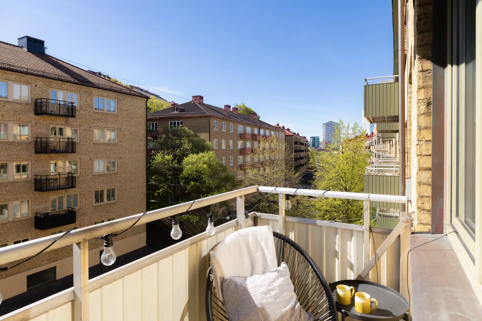 Bostadsrätt, Norra Gubberogatan 7, Olskroken, Göteborg