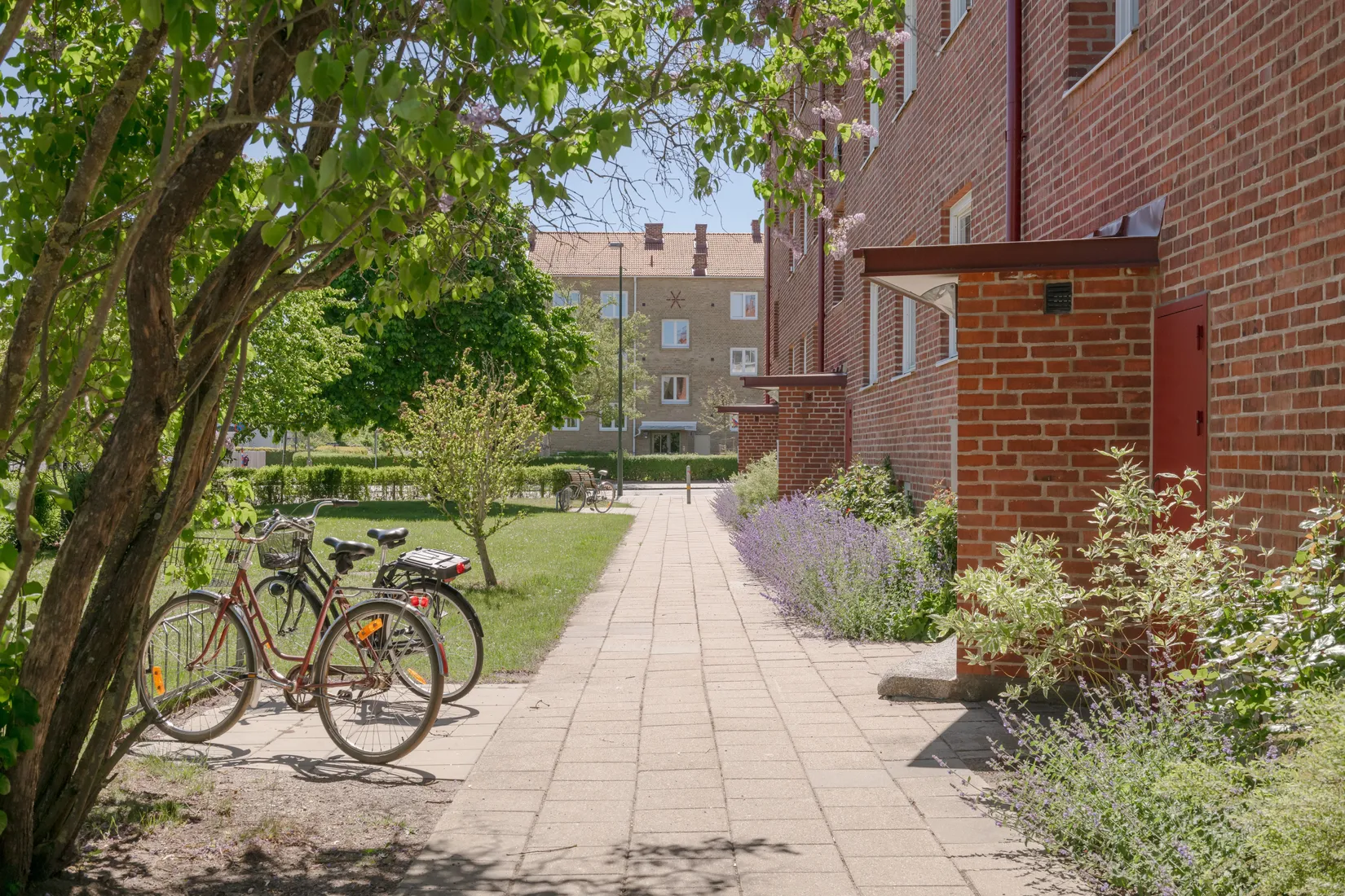 Bostadsrätt, Västanväg 55A, Limhamn, Malmö