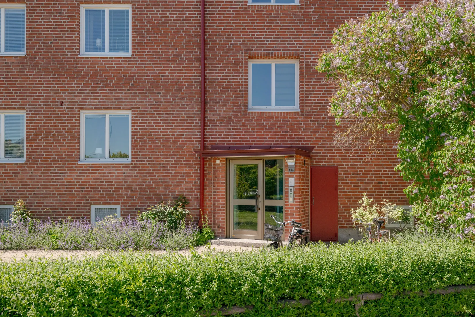 Bostadsrätt, Västanväg 55A, Limhamn, Malmö