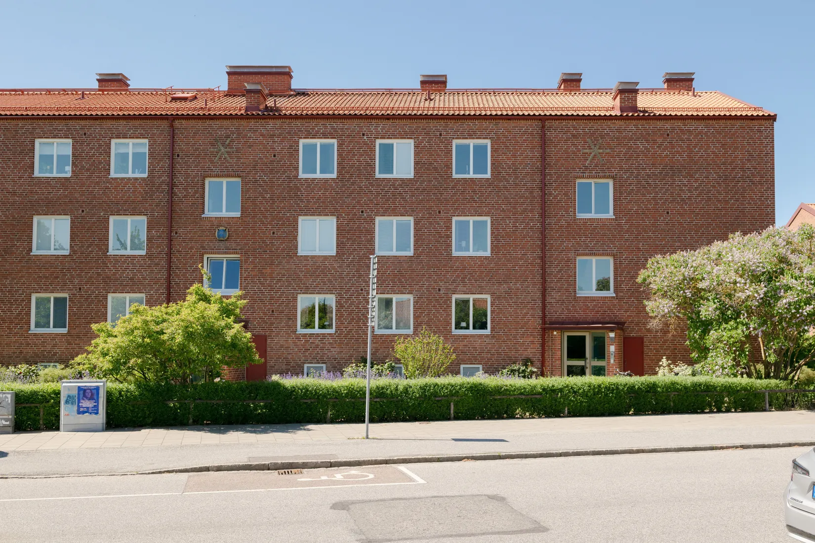 Bostadsrätt, Västanväg 55A, Limhamn, Malmö