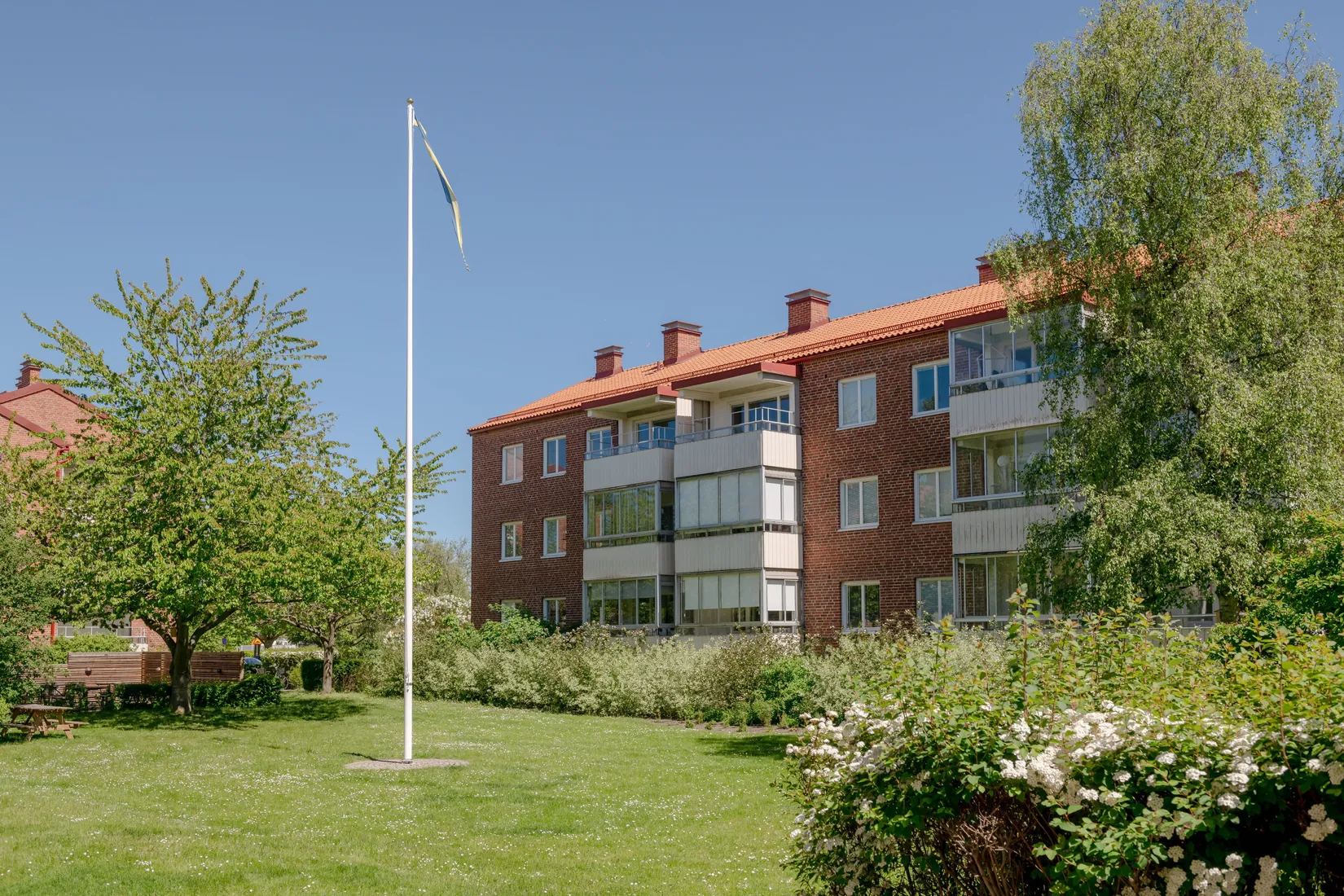 Bostadsrätt, Västanväg 55A, Limhamn, Malmö