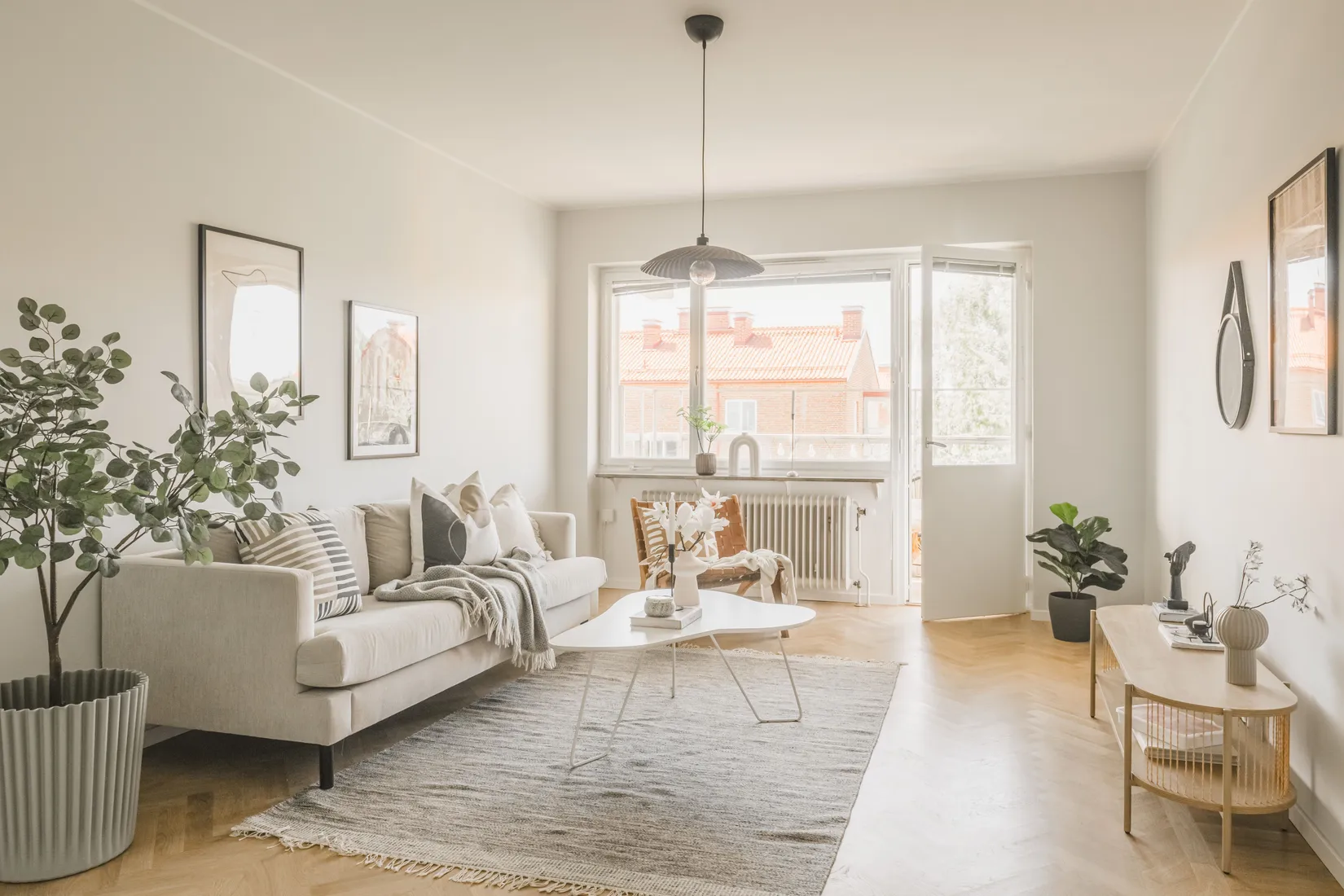 Bostadsrätt, Västanväg 55A, Limhamn, Malmö
