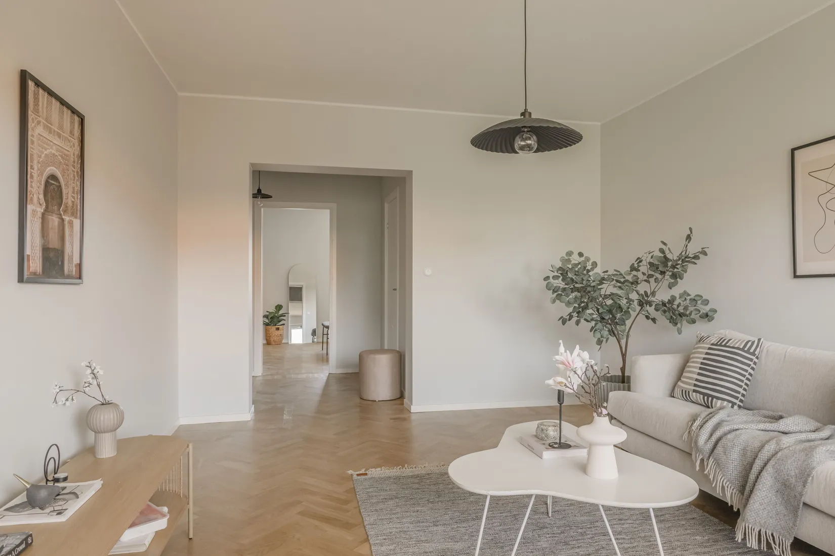 Bostadsrätt, Västanväg 55A, Limhamn, Malmö