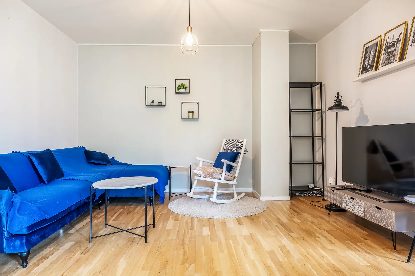 Bostadsrätt, Smedstugugatan 14, Haga, Norrköping