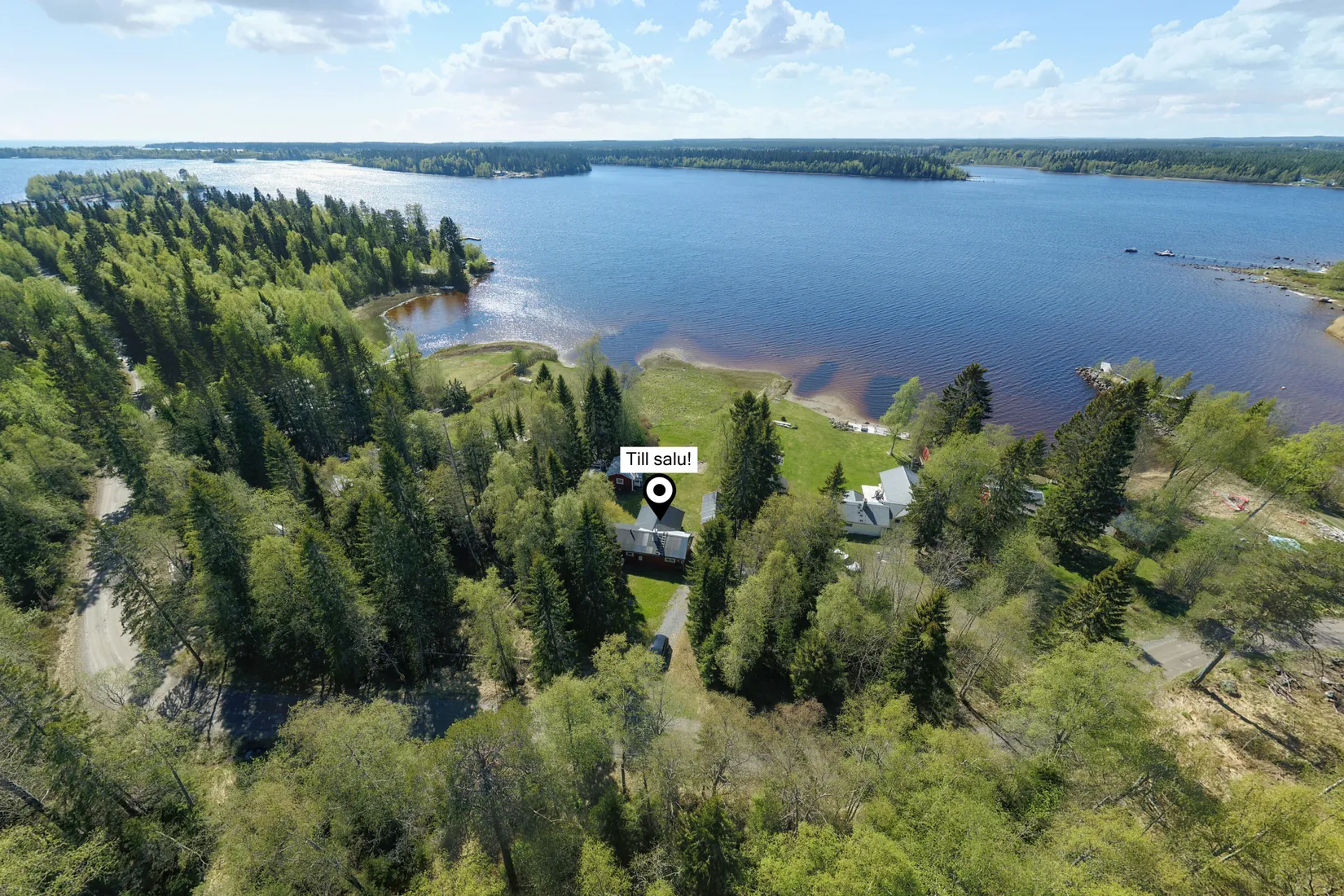 Fritidshus, Stubbskärsvägen 6, Obbola, Umeå