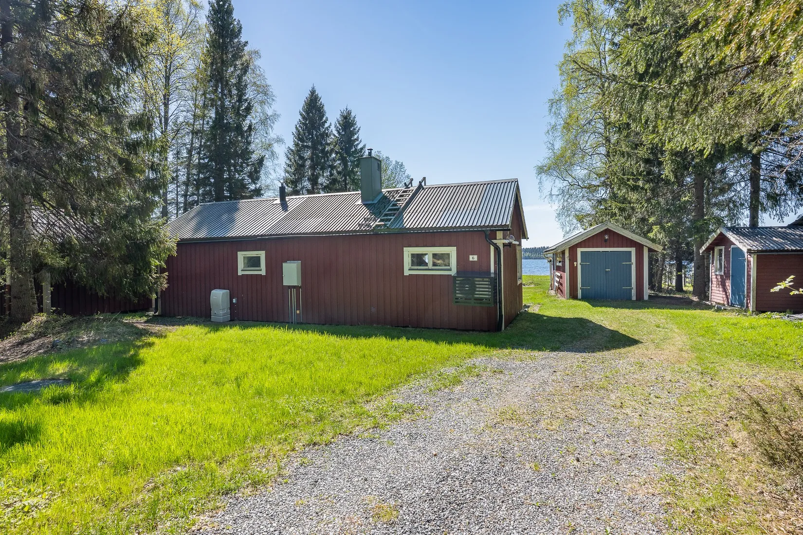 Fritidshus, Stubbskärsvägen 6, Obbola, Umeå