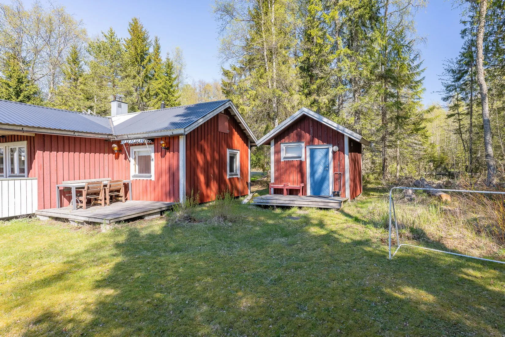 Fritidshus, Stubbskärsvägen 6, Obbola, Umeå