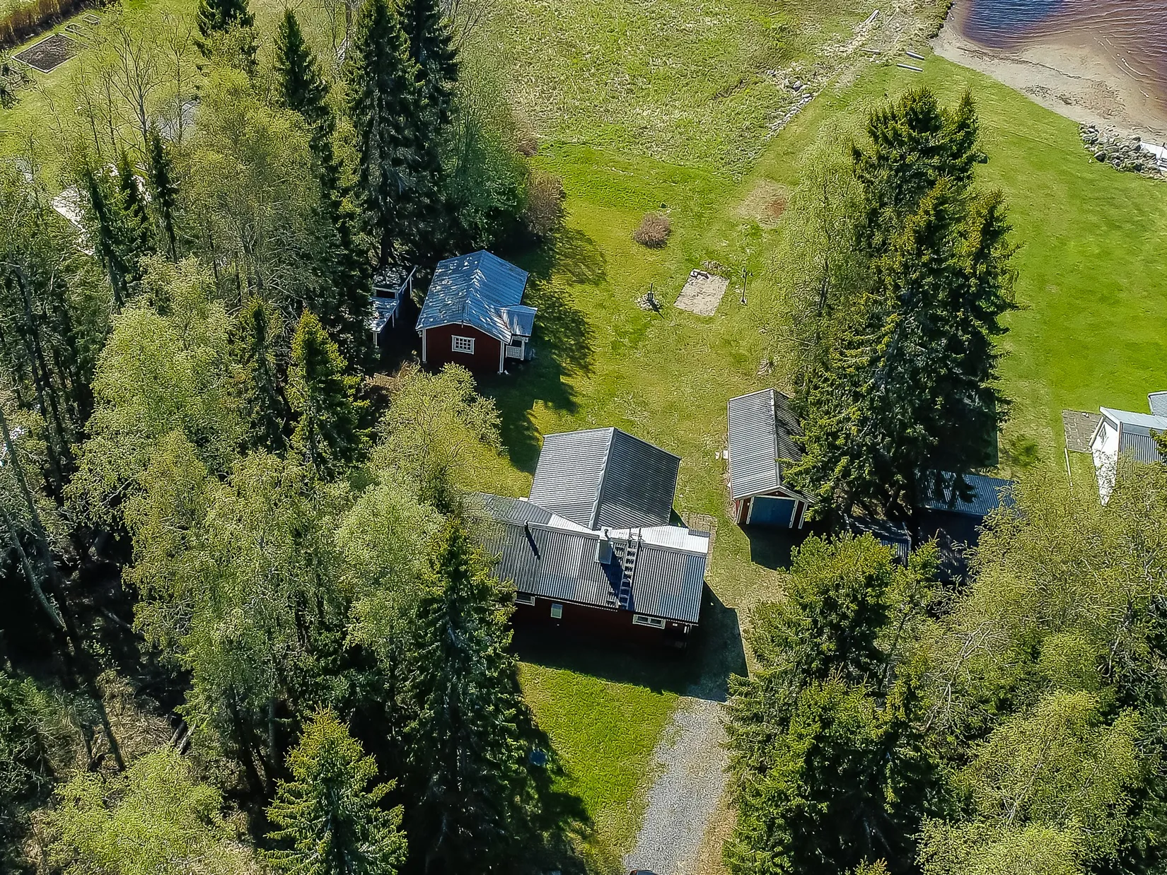 Fritidshus, Stubbskärsvägen 6, Obbola, Umeå