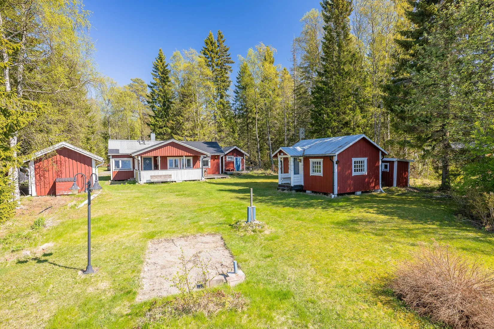 Fritidshus, Stubbskärsvägen 6, Obbola, Umeå