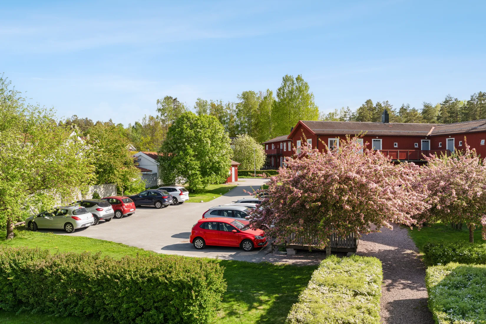 Bostadsrätt, Skördevägen 23E, Arnö, Nyköping