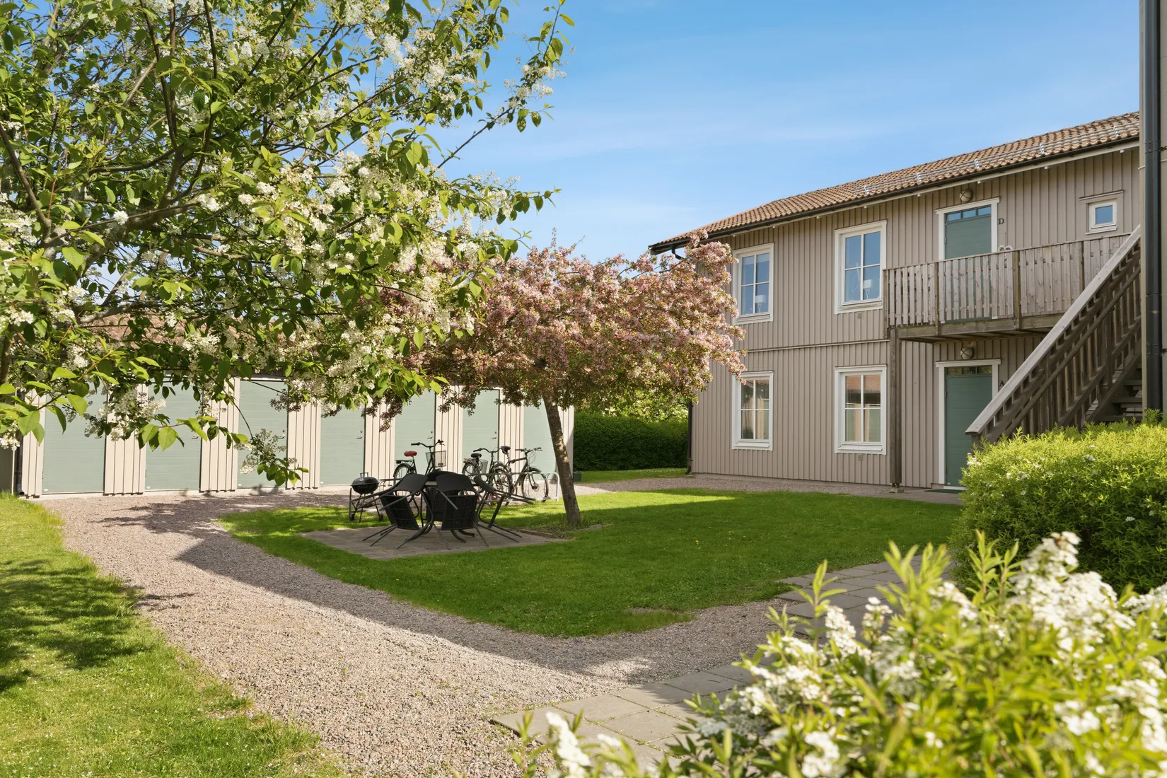 Bostadsrätt, Skördevägen 23E, Arnö, Nyköping