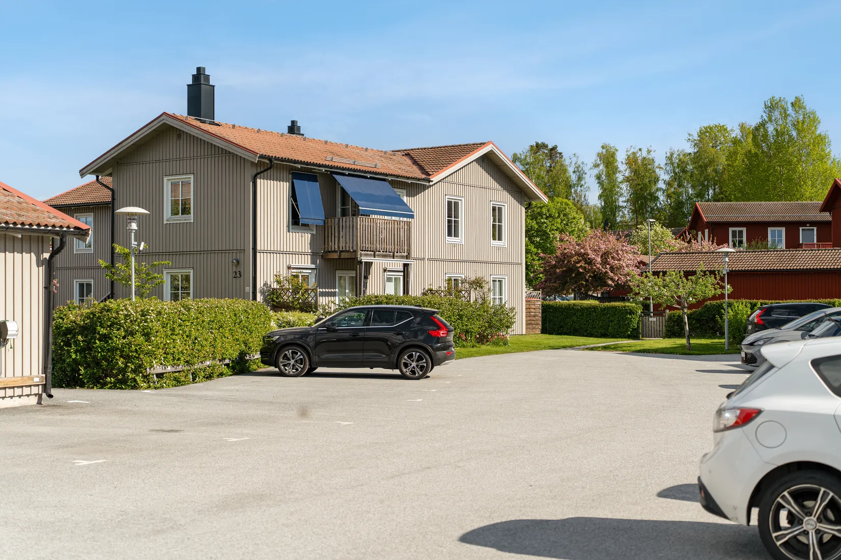 Bostadsrätt, Skördevägen 23E, Arnö, Nyköping
