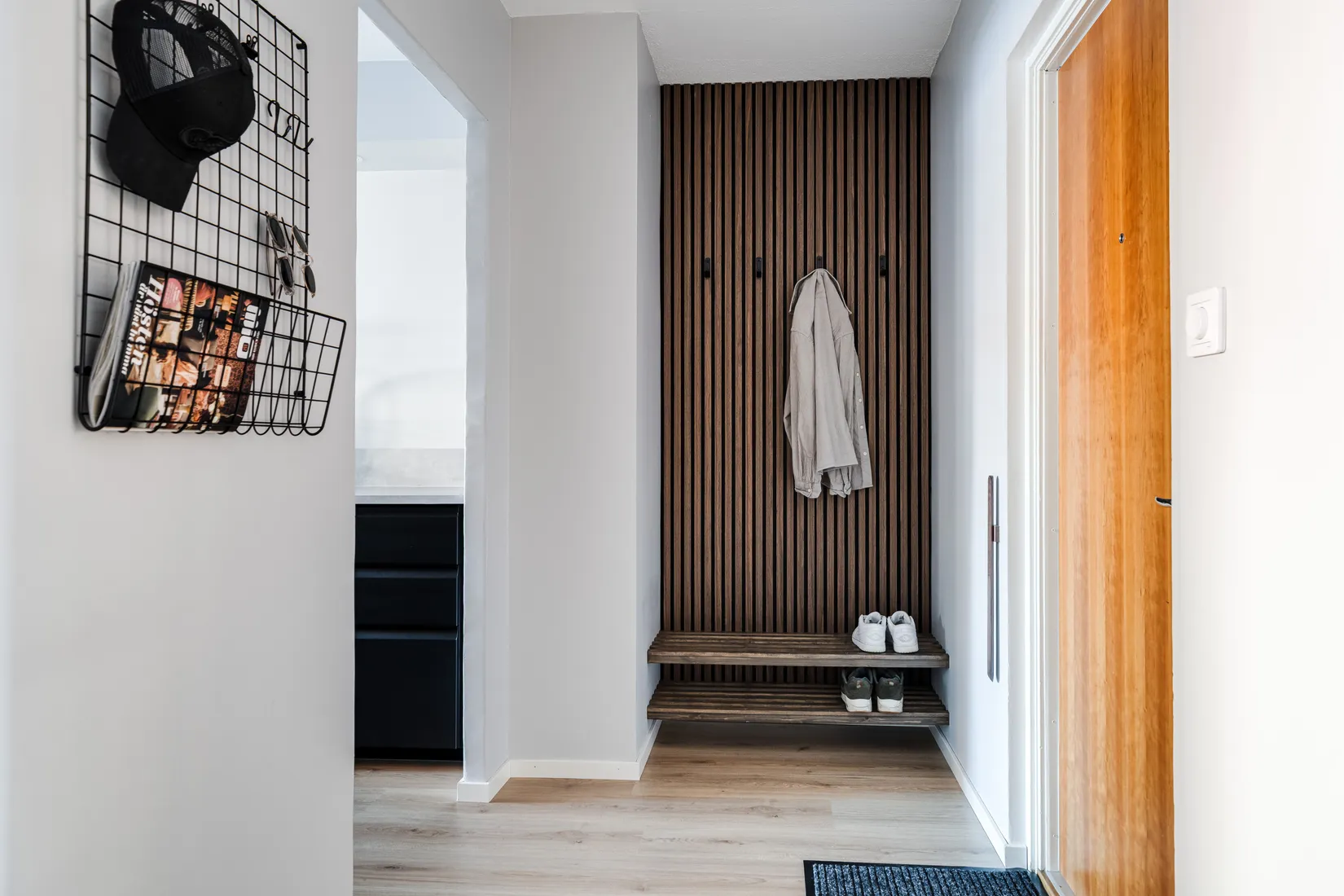 Bostadsrätt, Gruvgatan 26, Moröhöjden, Skellefteå