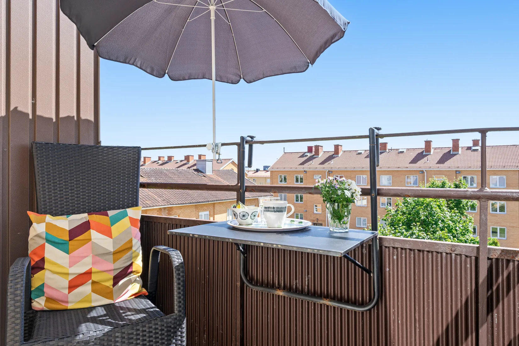 Bostadsrätt, Gransikagatan 7B, Norrmalm, Skövde