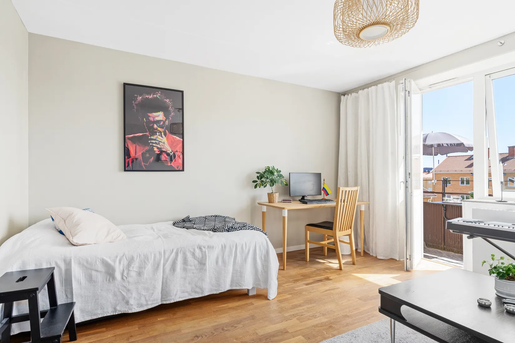 Bostadsrätt, Gransikagatan 7B, Norrmalm, Skövde