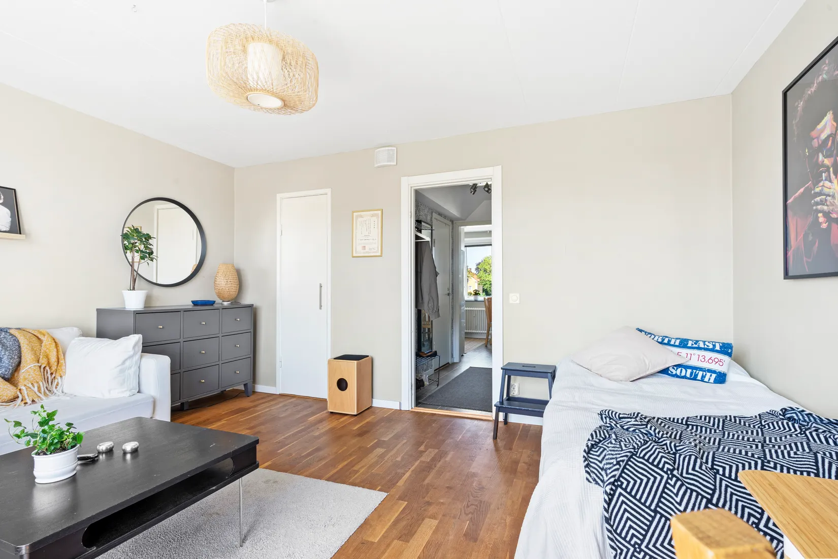 Bostadsrätt, Gransikagatan 7B, Norrmalm, Skövde