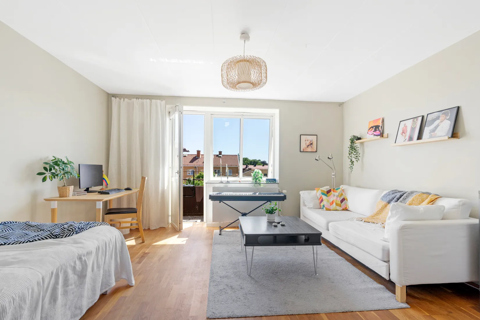 Bostadsrätt, Gransikagatan 7B, Norrmalm, Skövde