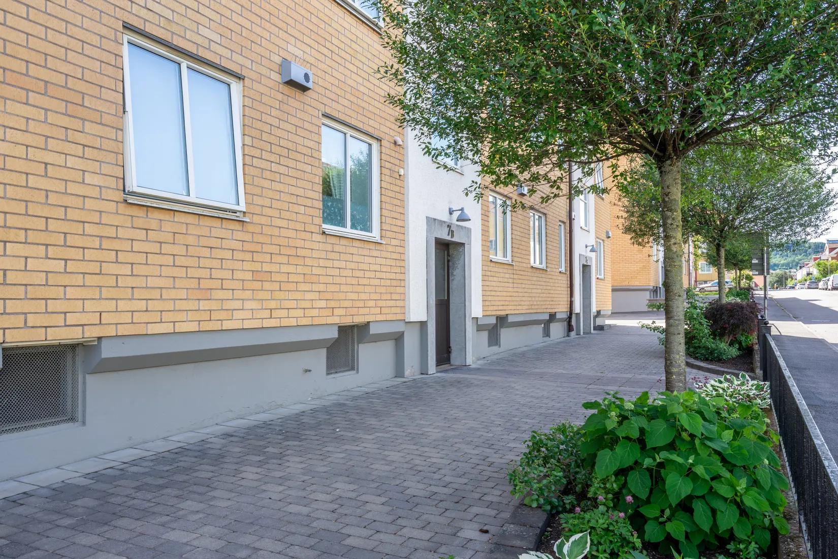Bostadsrätt, Gransikagatan 7B, Norrmalm, Skövde