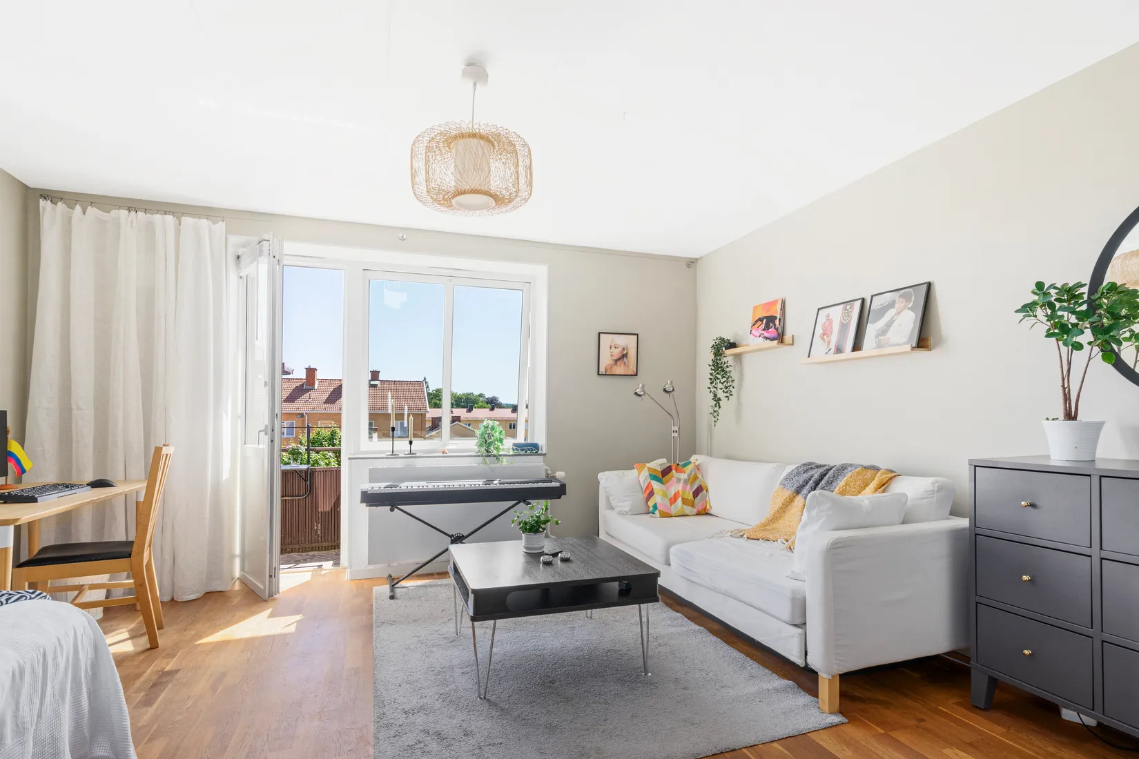 Bostadsrätt, Gransikagatan 7B, Norrmalm, Skövde