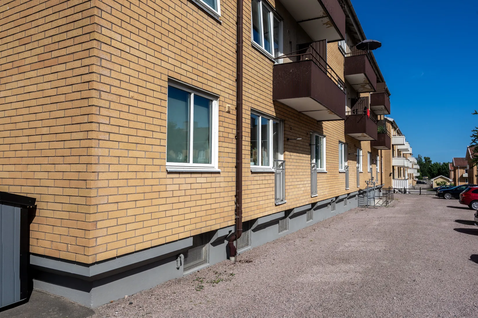 Bostadsrätt, Gransikagatan 7B, Norrmalm, Skövde
