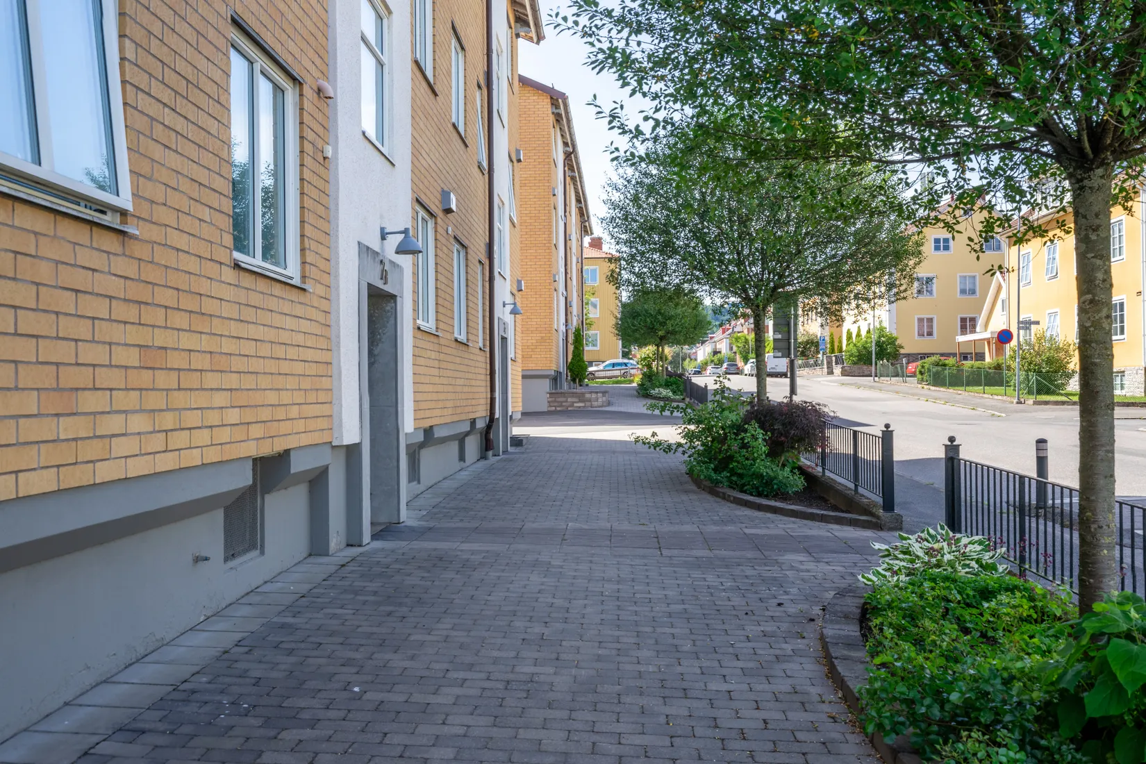 Bostadsrätt, Gransikagatan 7B, Norrmalm, Skövde