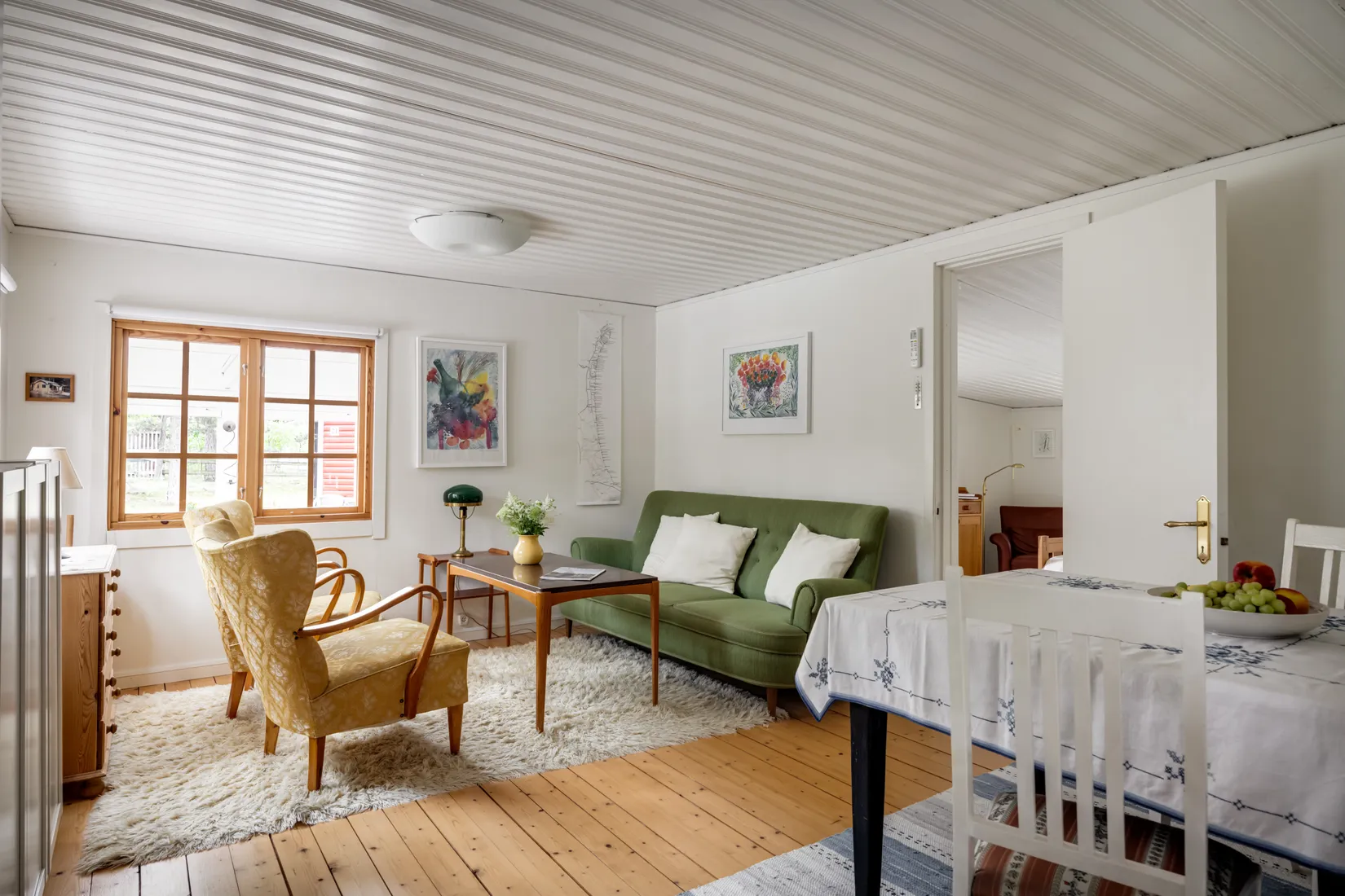 Fritidshus, Sågverksvägen 23B, Yngsjö Havsbad, Kristianstad