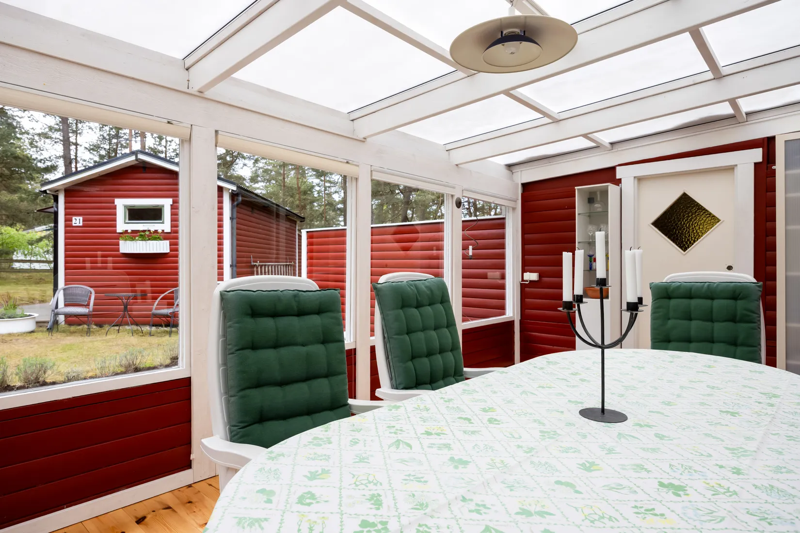 Fritidshus, Sågverksvägen 23B, Yngsjö Havsbad, Kristianstad